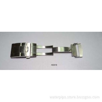 Customized Watch Strap Buckles, Solid Stainless Steel Buckl